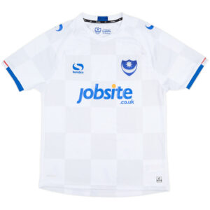 2017-18 Portsmouth Away Shirt