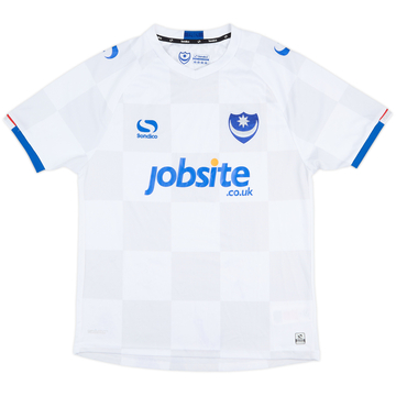 2017-18 Portsmouth Away Shirt