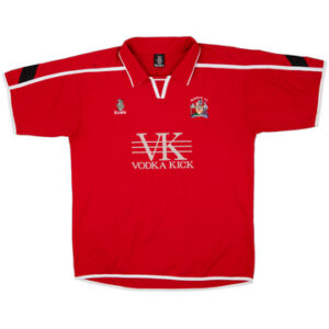 2004-05 Barnsley Home Shirt