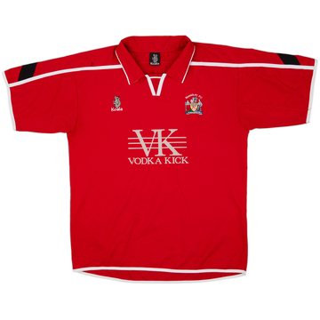 2004-05 Barnsley Home Shirt