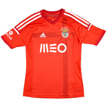 2014-15 Benfica Home Shirt