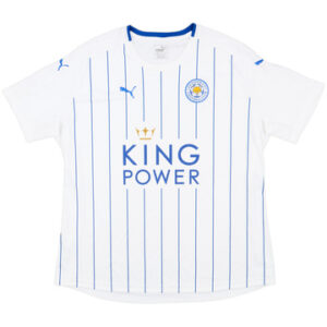 2016-17 Leicester Third Shirt