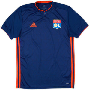 2018-19 Lyon Away Shirt