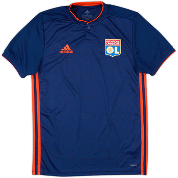 2018-19 Lyon Away Shirt