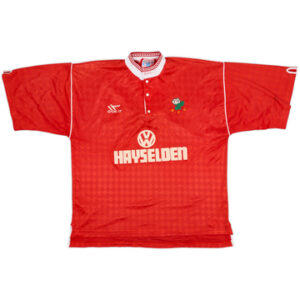 1991-92 Barnsley Home Shirt