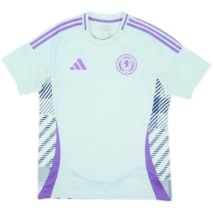 2024-25 Scotland Away Shirt