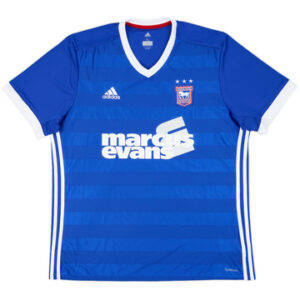 2017-18 Ipswich Home Shirt