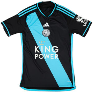 2023-24 Leicester Away Shirt