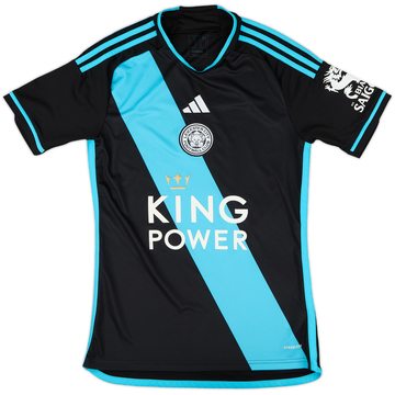 2023-24 Leicester Away Shirt