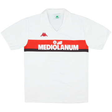 1988-89 AC Milan Away Shirt