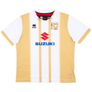 2018-19 MK Dons Home Shirt