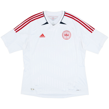 2012-13 Denmark Away Shirt