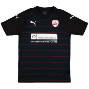 2018-19 Barnsley Away