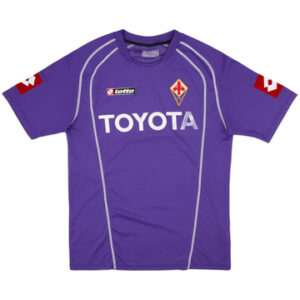 2005-07 Fiorentina Home Shirt