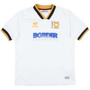 2020-21 MK Dons Home Shirt