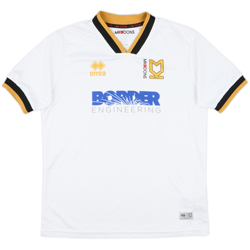 2020-21 MK Dons Home Shirt
