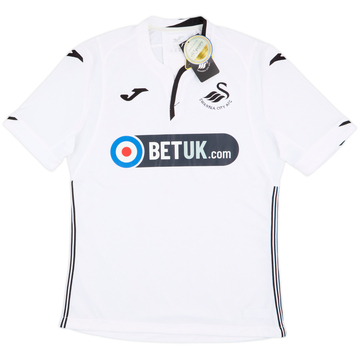 2018-19 Swansea Home Shirt
