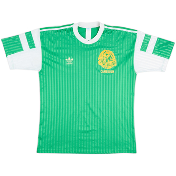 1990-92 Cameroon Home Shirt