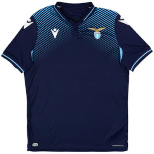 2020-21 Lazio Macron Third Shirt