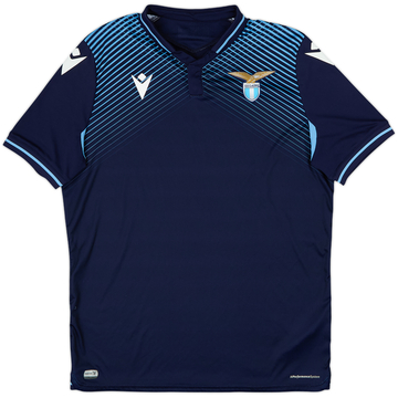2020-21 Lazio Macron Third Shirt