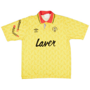 1991-93 Sheffield United Away Shirt
