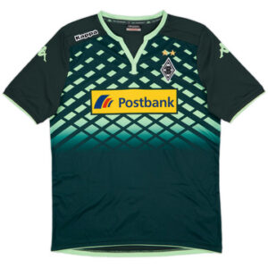 2015-16 Borussia Monchengladbach Away Shirt