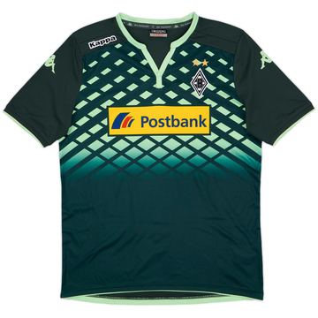 2015-16 Borussia Monchengladbach Away Shirt