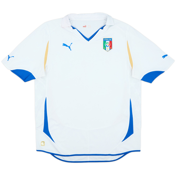 2010-12 Italy Away Shirt