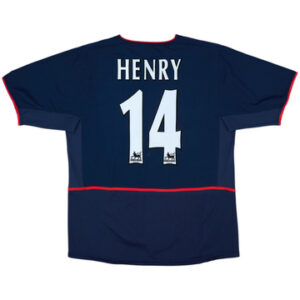 2002-04 Arsenal Away Shirt