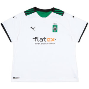 2021-22 Borussia Monchengladbach Home Shirt