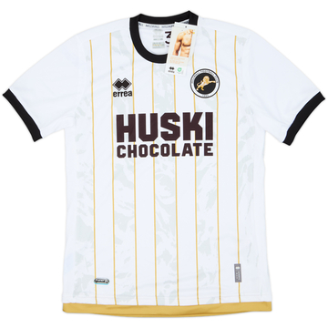 2023-24 Millwall Away Shirt
