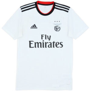 2018-19 Benfica Away Shirt