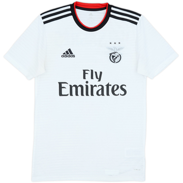 2018-19 Benfica Away Shirt