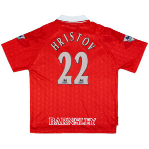 1997-98 Barnsley Home Shirt