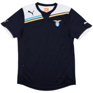 2011-12 Lazio Third Shirt