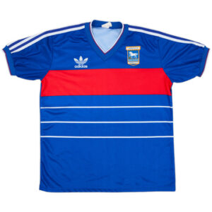 1984-85 Ipswich Home Shirt