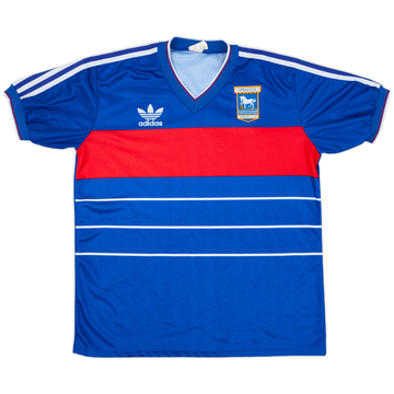 1984-85 Ipswich Home Shirt