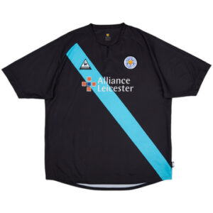 2003-04 Leicester Away Shirt