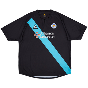 2003-04 Leicester Away Shirt
