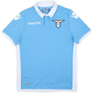 2016-17 Lazio Home Shirt