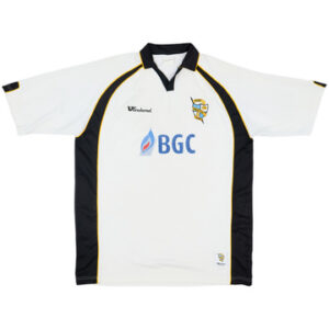 2005-06 Port Vale Home Shirt