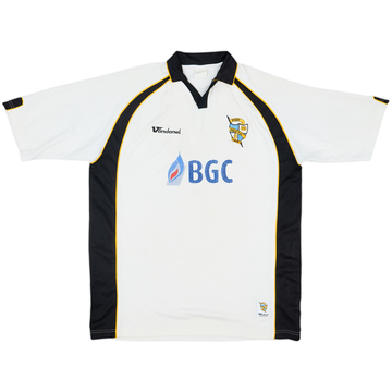 2005-06 Port Vale Home Shirt