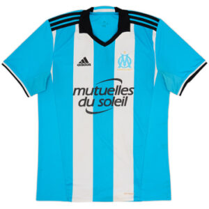 2016-17 Olympique Marseille Third Shirt