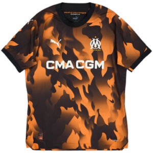 2023-24 Olympique Marseille Third Shirt