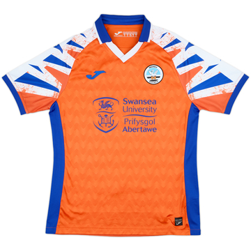 2022-23 Swansea City Away Shirt