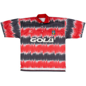 1991-93 Huddersfield Town Away Shirt