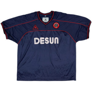 2002-04 Sheffield United Away Shirt