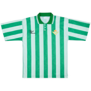 1992-94 Real Betis Home Shirt