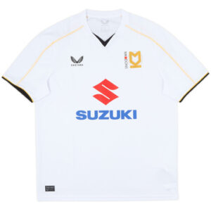 2024-25 MK Dons Home Shirt