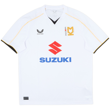 2024-25 MK Dons Home Shirt